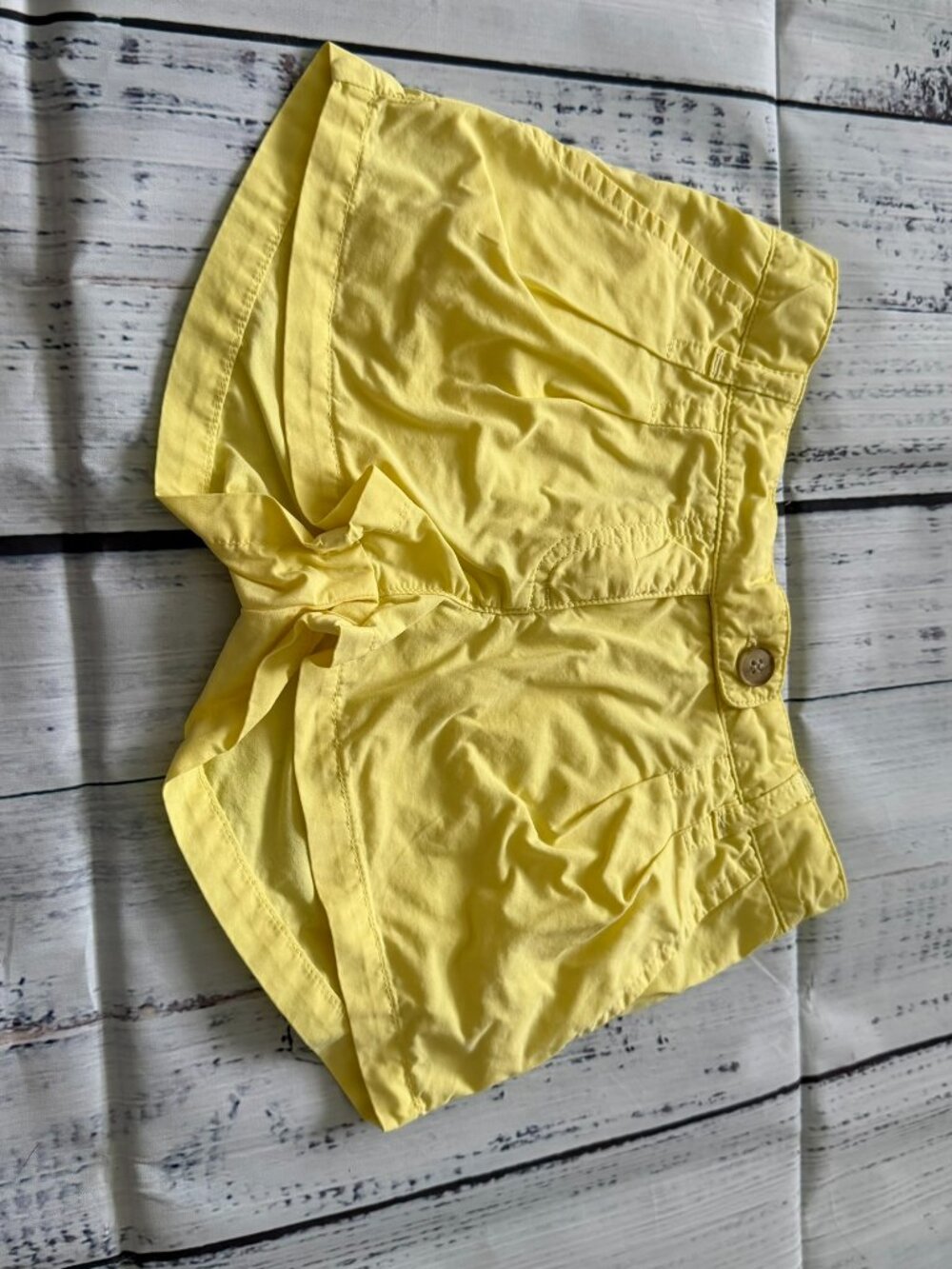 Bonpoint Toddler girl Shorts size 4 w/adjustable straps